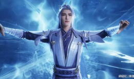 遮天动漫,奇幻世界，英雄崛起